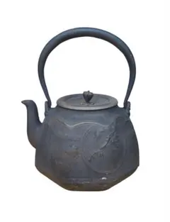 清水六兵衛作 黒色陶器花瓶 木箱付き - メルカリ