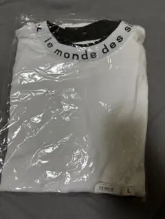 UVERworld モックネック Tシャツ Lサイズのサムネイル