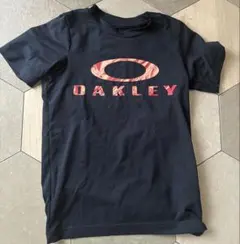 キッズ OAKLEY Tシャツ ブラックのサムネイル
