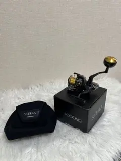 SHIMANO STELLA SW4000XG 備品、説明書、カバー、箱あり SHIMANO STELLA SW4000XG 備品、説明書、カバー、箱あり - メルカリ