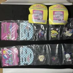 サンリオキャラクターズ レイヤーアクリルスタンド　ちいかわ