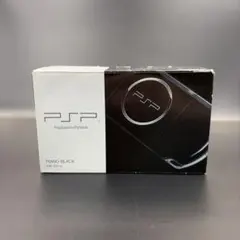 極美品 箱付 SONY PSP-3000 ピアノブラック
