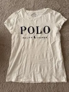 POLO RALPH LAUREN ロゴTシャツ ホワイト Sのサムネイル