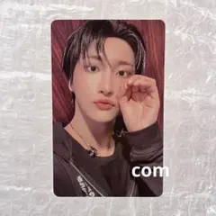 ソンファ ATEEZ 8ROOM ポップアップ トレカ ラントレ 1次