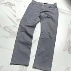 入手困難✨ アルフレッドダンヒル ボトムス デニム コットン グレー系