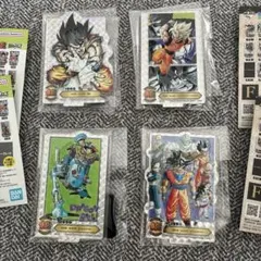 レ*ド様 一番くじ　ドラゴンボール　40th f賞　孫悟空　シークレットのみ　4