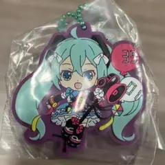 初音ミク マジカルミライ2018 ラバーストラップ ラバスト