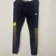 New Balance タイツ Mサイズ ブラック