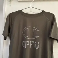 チャンピオン　ドライTシャツ　フィットネス　M