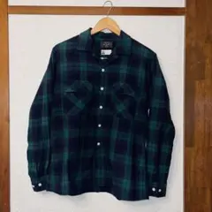 beams オープンカラー