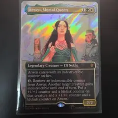 MTG 最後の古代種エアリス　チョコボバンドル　FF MTG 最後の古代種エアリス チョコボバンドル FF - メルカリ