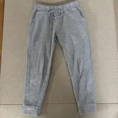 guスウェットパンツ