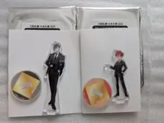 明石 愛染 セット 大本丸博 刀剣乱舞 ミニアクスタ