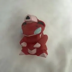 ポケモンキッズ　ベストウィッシュ～ニンフィア編～ 赤いゲノセクト