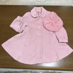 メゾピアノフレアコート