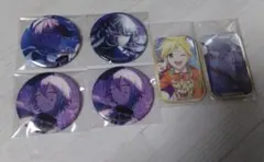 プロジェクトセカイ！缶バッジ！