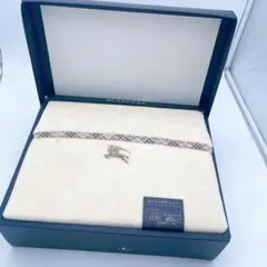 BURBERRY コットンボアシーツ 140x240cm 即購入⭕️ 早い者勝ち
