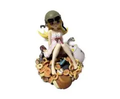 グッドスマイルカンパニー 化物語 忍野忍 1/8 完成品フィギュア