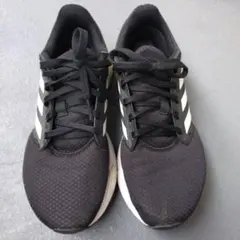 アディダス ランニングシューズ 25.5