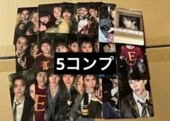 RIIZE ALL OF YOU トレカ 通常盤 封入 20種コンプ