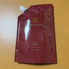 【MORE BLOOM】エステヘッドバス 300g クリームシャンプー詰替のサムネイル