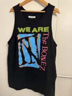 【新品未使用】thebonez タンクトップ 2026年最新】The bonez タンクトップの人気アイテム - メルカリ