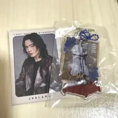 JSB LAND 3連キーホルダー 登坂広臣 ØMI - メルカリ
