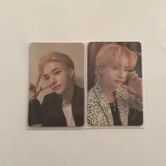 straykids ヒョンジン ordinary 5star 封入トレカ