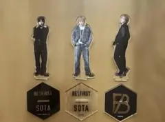 2026年最新】be:first アクスタ ソウタの人気アイテム - メルカリ