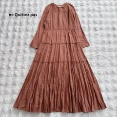 2way✨ヌキテパ カシュクールワンピース ガウン インドコットン 綿