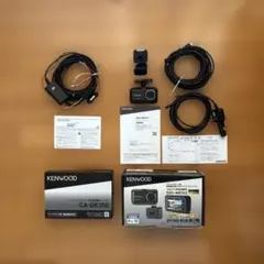 SUZUKI純正 KENWOOD DRVM524s ドライブレコーダー - メルカリ