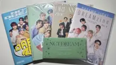 NCT DREAM fc official book 会報 まとめ売り