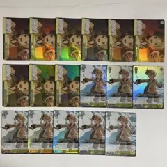 ヴァイス　無職転生　SRのみ　17枚セット　　679