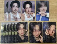 &TEAM FUMA フウマ back to life トレカ まとめ