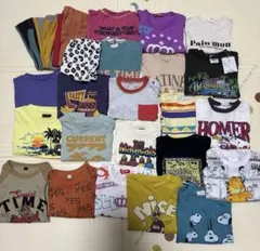 【8割水通しのみ】保育園着 子供服ベビー服まとめ売り