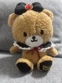 USJ Hello Kitty タイニーチャム ぬいぐるみクリスマス限定のサムネイル