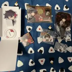 刀剣乱舞 とうらぶ 肥前忠広 んまほっぺアクスタ ピンズ チャーム 応援ライト