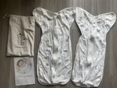 Coperta スワドル　Sサイズ　2枚セット