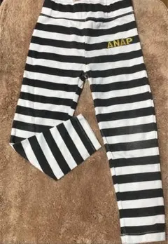 anap kids ★ ボーダーレギンス
