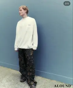alound パンツ　Lサイズ