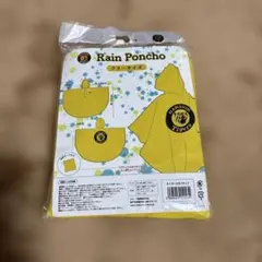 阪神タイガース　ポンチョ
