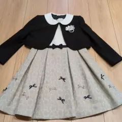 フォーマルドレス、ジャケットセット