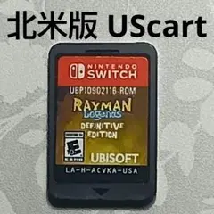 Rayman レイマン レジェンド 北米版　USA 匿名配送 switch