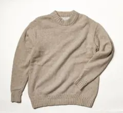 UNITED ARROWS グリーンレーベルリラクシング ハミルトンラムズウール