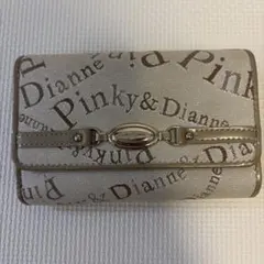 Pinky&Dianne 三つ折り財布 モノグラムのサムネイル