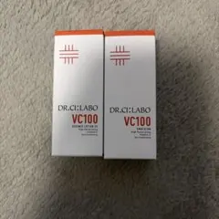 DR.CI:LABO VC100 トライアルセット