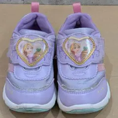 ムーンスター ラプンツェル スニーカー ラベンダー