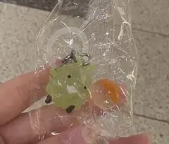 モリゾー　キッコロ　めじるしアクセサリー