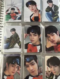 INI 佐野雄大 RTP ラントレまとめ売り