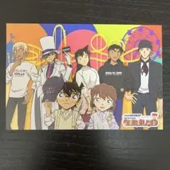 名探偵コナン コナンランド　ポストカード